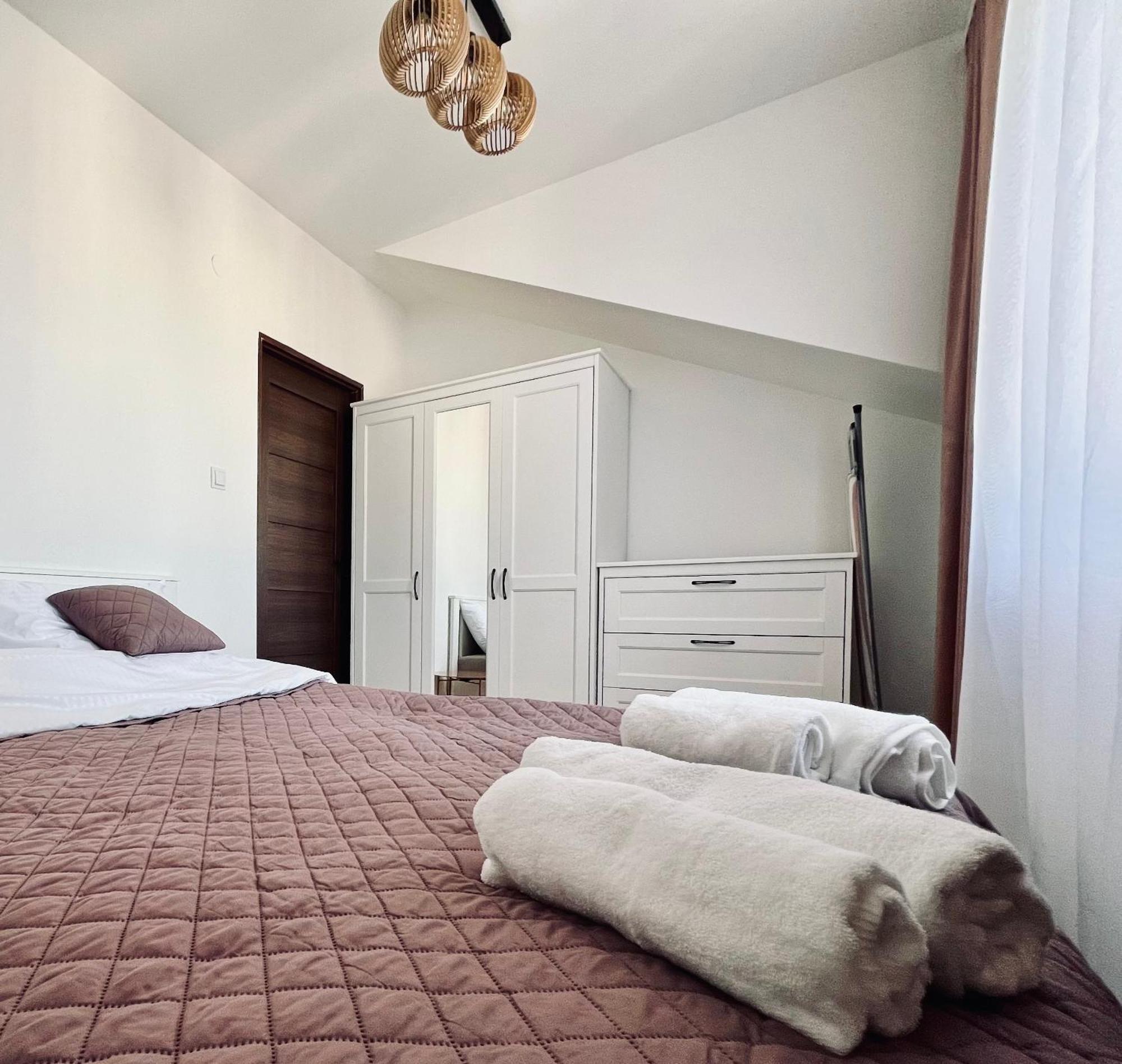 Apartament Wisteria Przemyśl Kültér fotó